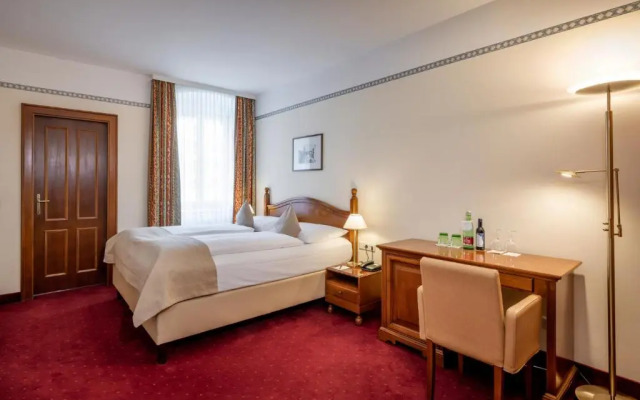 Hotel am Mirabellplatz