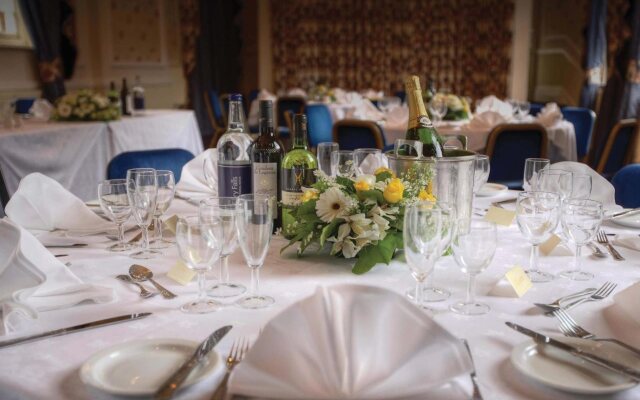 The Rose and Crown Hotel – Tonbridge