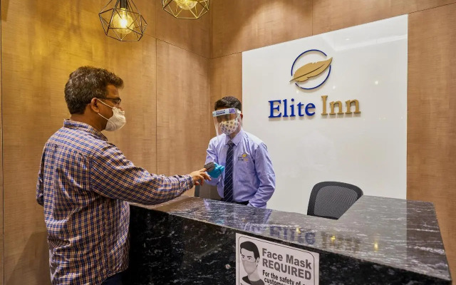 Hotel Elite Inn
