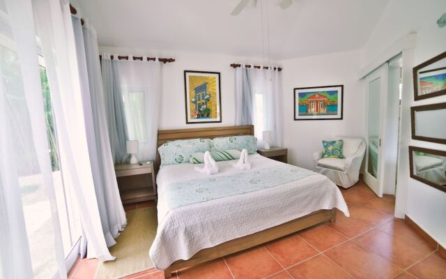 casa de campo villa 204