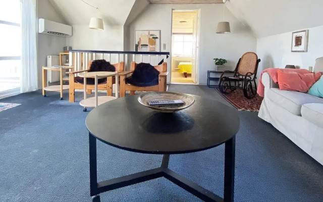Scenic Holiday Home in Ringkøbing near Sea