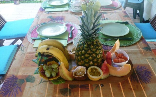 Dos Palmitos Bed and Breakfast
