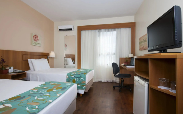 Hotel Golden Park Uberlândia by Nacional Inn