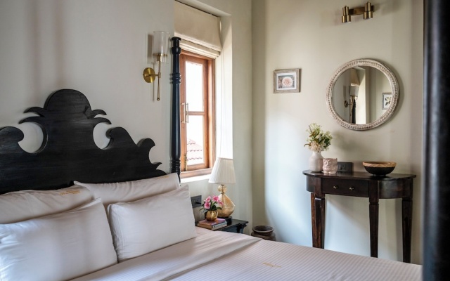 Staymaster Stardust 3BHK Vagator