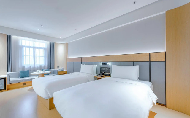 Jinjiang Inn Xiamen Huli Qufu