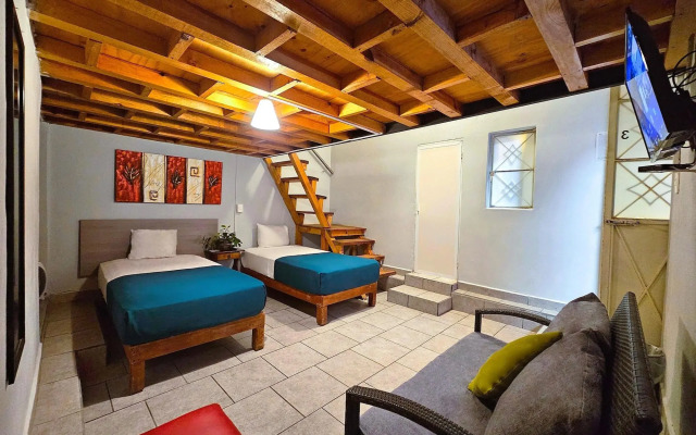 Hotel del Refugio