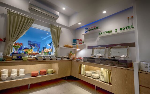 Taitung Z. Hotel