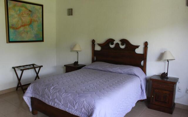 Hotel Posada La Presa