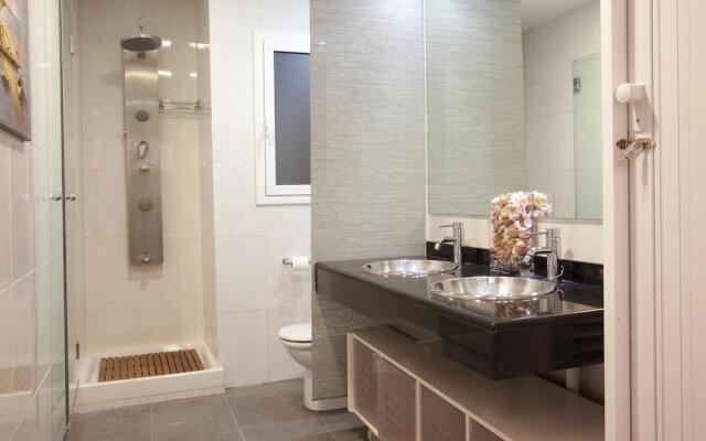 Penthouse Terrace Rambla Catalunya