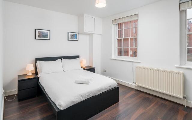 Home Shoreditch Executive 2 Bedroom