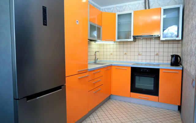 Апартаменты на улице Потанина 60