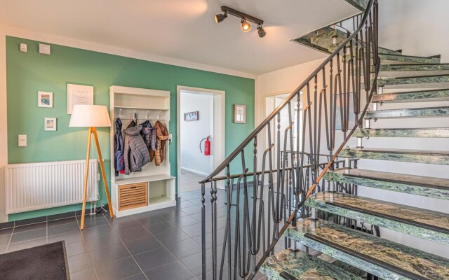 Amazing Home in Dagebüll With 4 Bedrooms, Sauna and Wifi