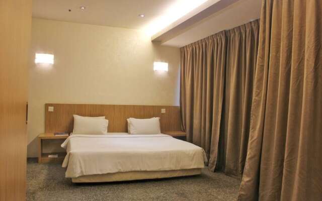 Prescott Hotel Bukit Bintang