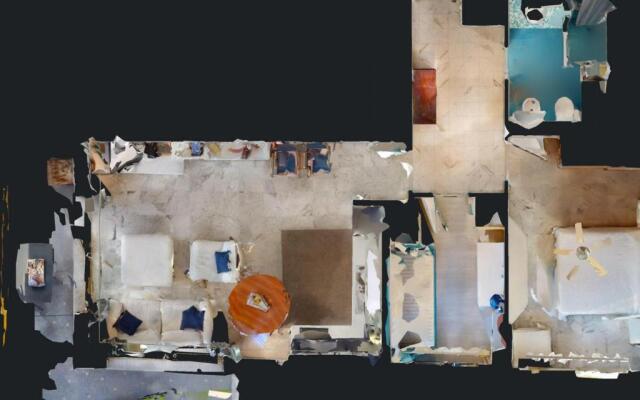 Appartement Menton, 3 pièces, 4 personnes - FR-1-196-254