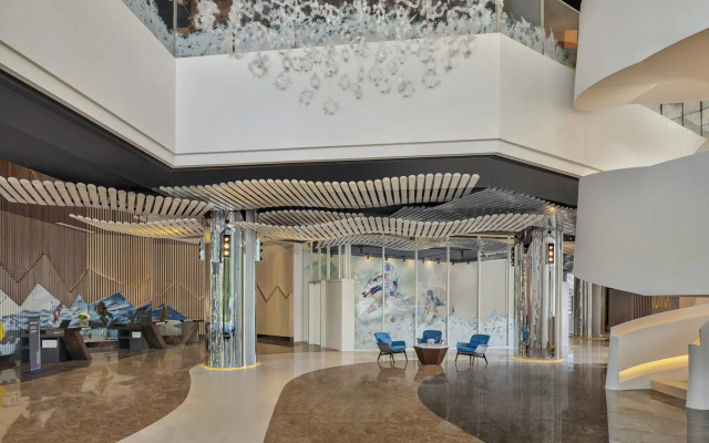 Crowne Plaza Shanghai Snow World by IHG
