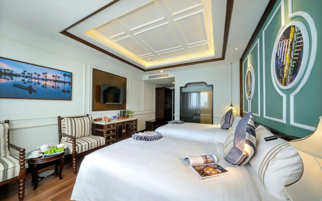 Le Pavillon Hoi An Gallery Hotel Spa