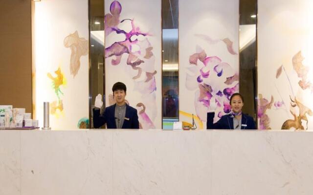 Lavande Hotels·Guangzhou North Railway Station