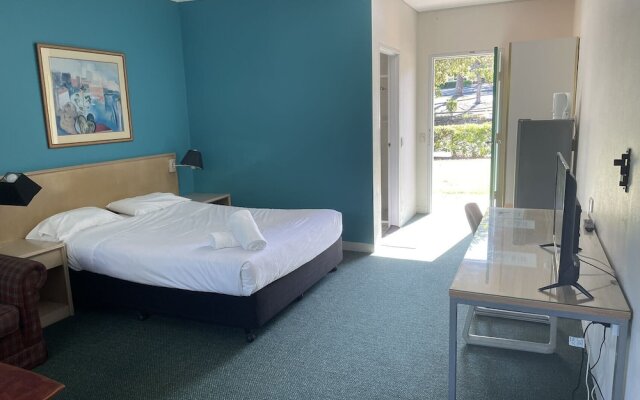 Pacific Garden Hotel