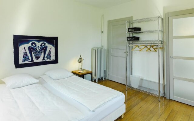 Chambres d'hôtes & Hotel Yverdon - La Sablonnaire