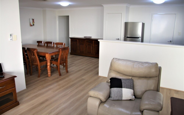 Byford Family Accommodation