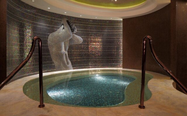 Guangzhou Marriott Hotel Tianhe