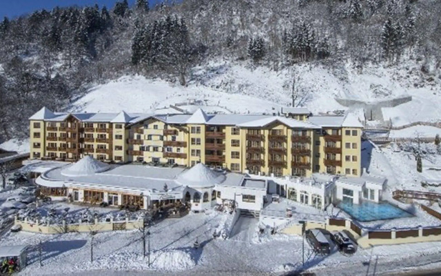 Superior Sport und Familienresort Alpenblick