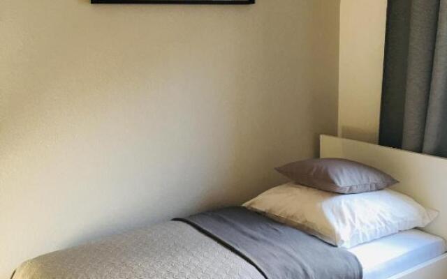 Business Apartment