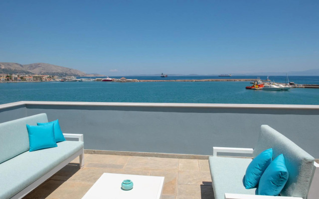 Sideratos Sea View City Apartment