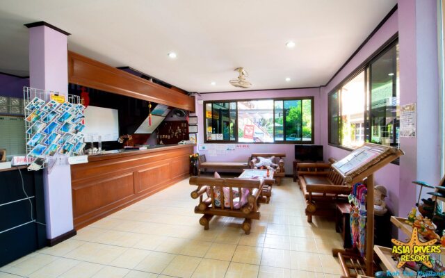 Asia Divers Resort