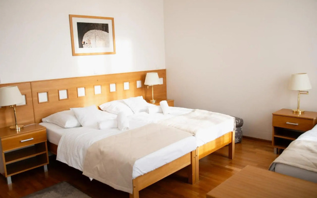 Hotel Pod Zeleným Dubem