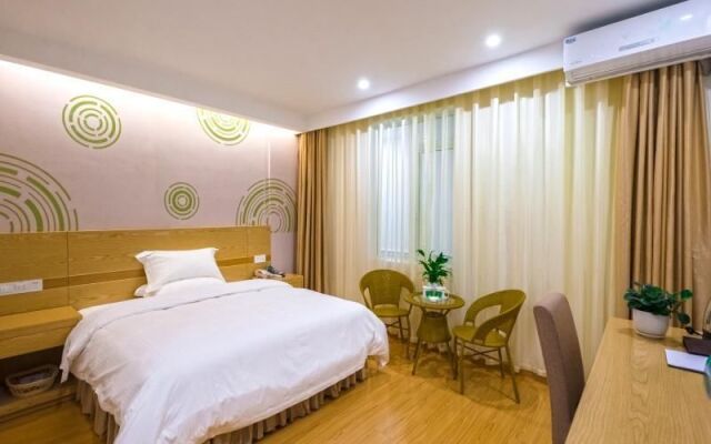 Greentree Inn Anshun West Air Road Business Hotel
