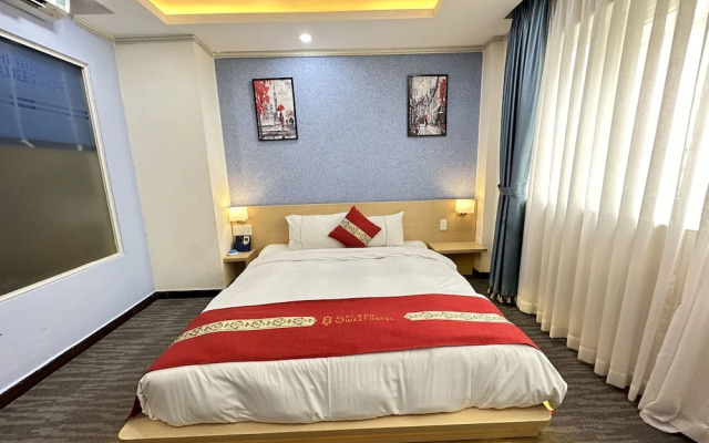 Capital O 1177 Saigon Sweet Hotel