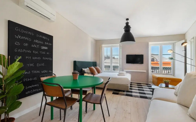 STAY&CO Lisbon Rossio