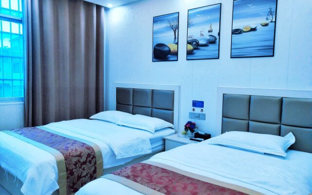 Tonghuayuan Business Hotel