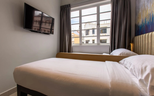 Ibis Budget Singapore Gold