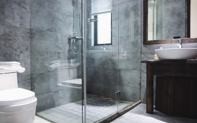 Lakeside Courtyard by JinSpecial