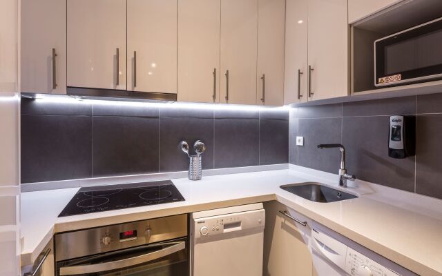 Mon Suites Catedral