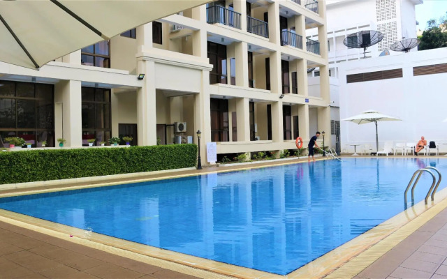 Ocean Sunrise Vung Tau