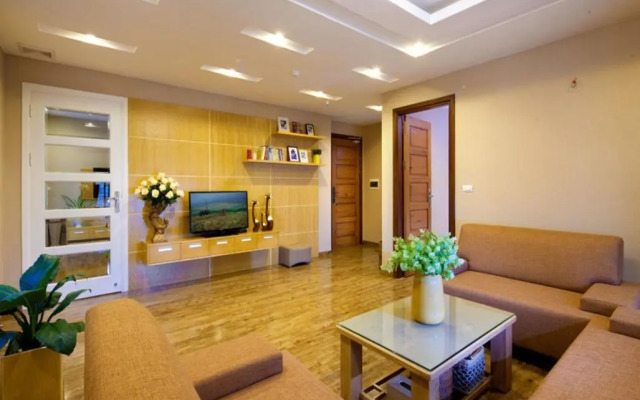 Trang Thanh Luxury Apartment