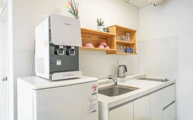 Geoje Island The Climb Spa Pension