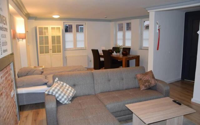 Buxtehude Altstadt*Wohnung 80qm*5 Schlafplätze*