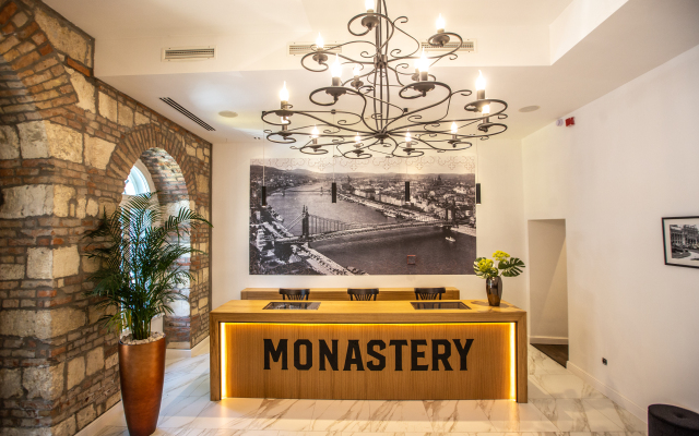 Monastery Boutique Hotel Budapest