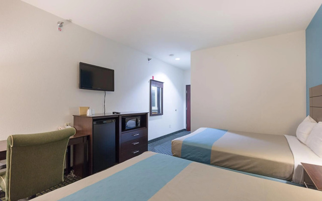 Budget Inn and Suites