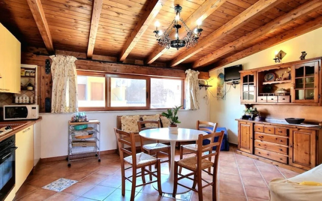 Casa Jolie 1 Bilocale al Terzo Piano