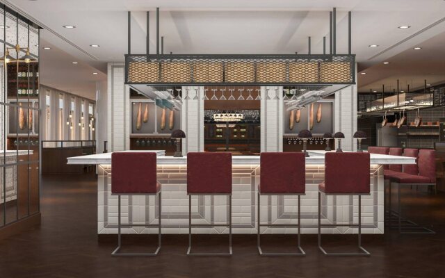 Budapest Marriott Hotel