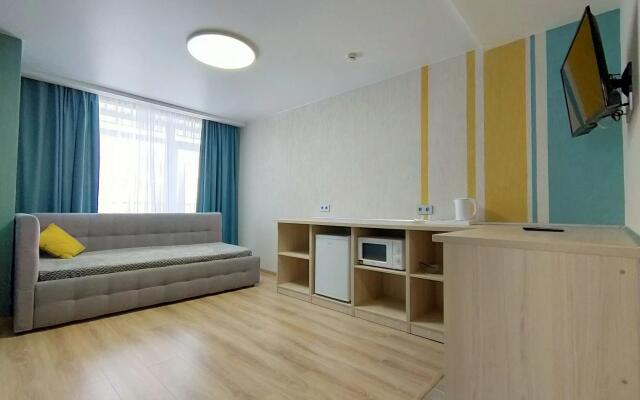 Территория семейного отдыха Хрустальная