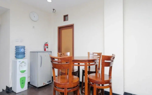 Airy Syariah Tanah Abang Kebon Kacang Enam 19 Jakarta