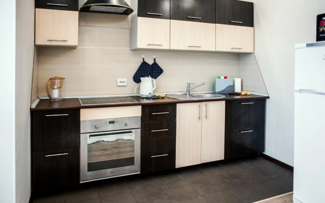 Sun City Apartment (Сан Сити Апартмент) на улице Виноградная 2/3