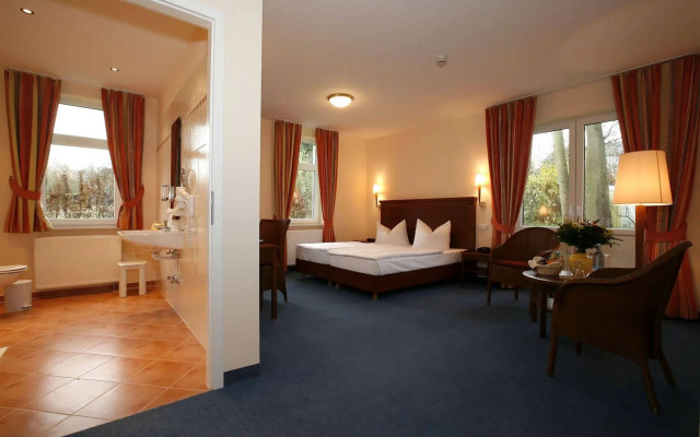 Seehotel Heidehof
