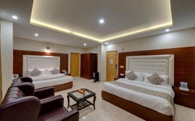 Regenta Place Green Leaf Manali- A Centrally Heated Resort